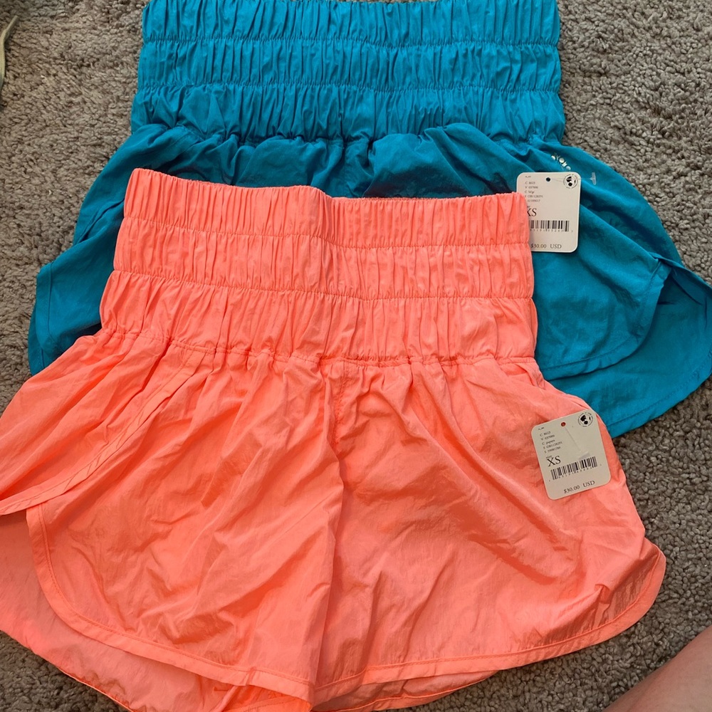 Free ppl way home shorts